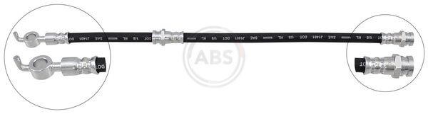 A.B.S. Brake hose Article number: SL 6797 cheaply