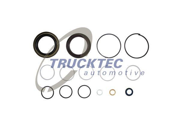 TRUCKTEC AUTOMOTIVE Gasket Set, automatic transmission Article number: 02.25.093 cheaply