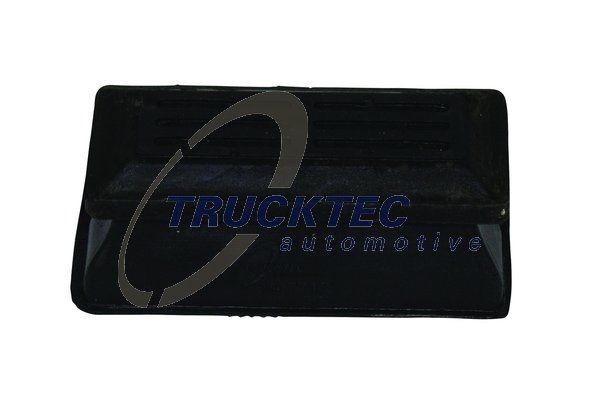 TRUCKTEC AUTOMOTIVE Sliteplate, bladfjær artikkelnummer: 02.30.406 billig