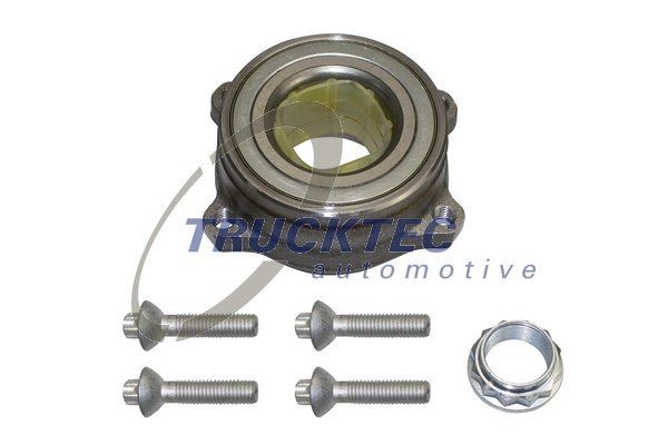 TRUCKTEC AUTOMOTIVE Wheel bearing kit Article number: 02.32.191 cheaply