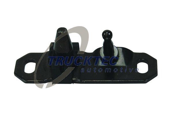 TRUCKTEC AUTOMOTIVE Rubber Buffer, driver cab Article number: 02.54.059 cheaply