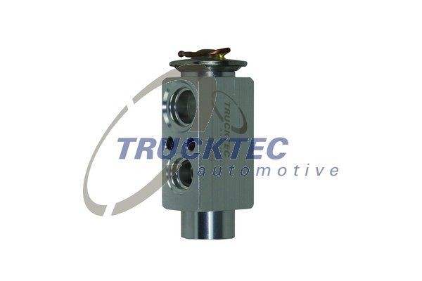 TRUCKTEC AUTOMOTIVE AC expansion valve Article number: 02.59.156 cheaply