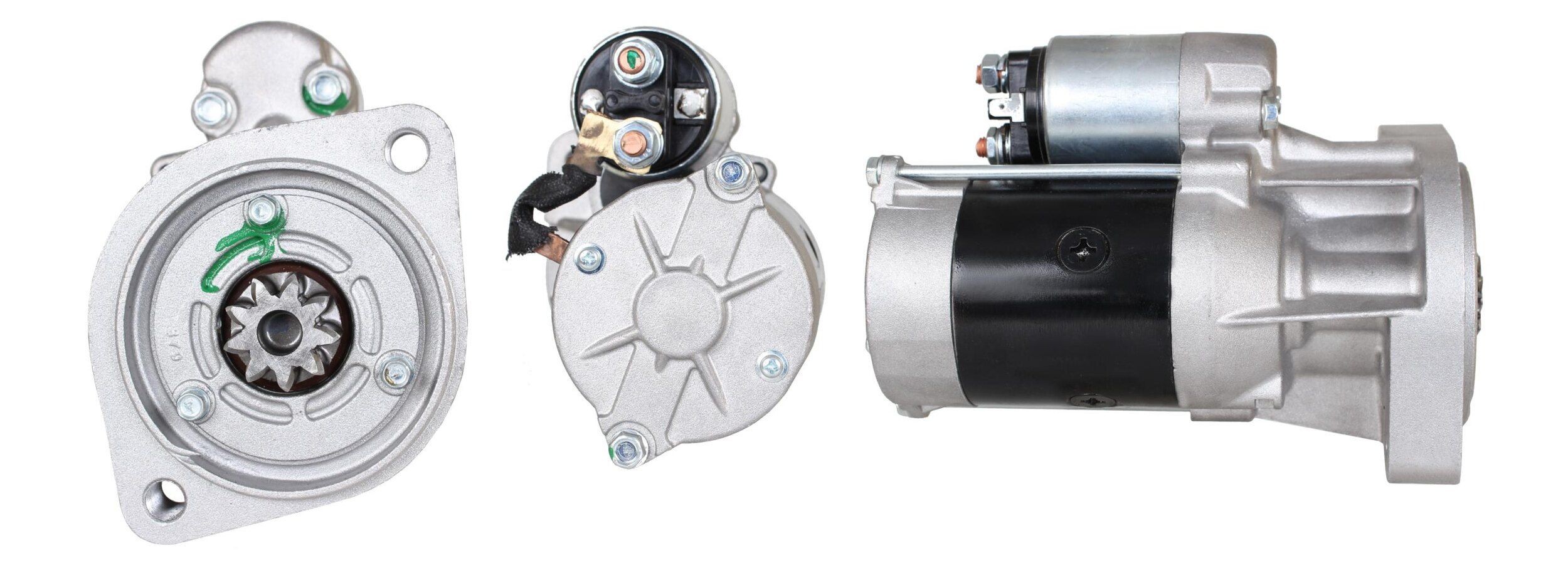 ELSTOCK Starter motor Article number: 25-5181 cheaply