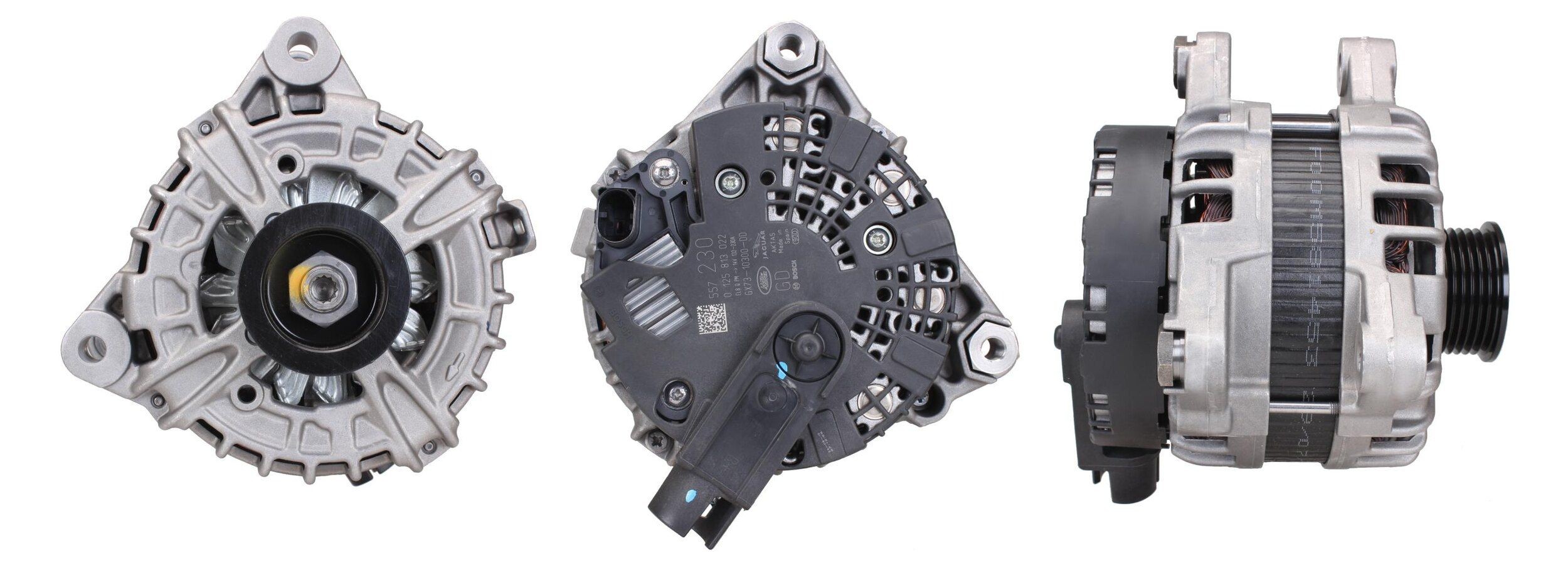 ELSTOCK Alternator Article number: 28-7675 cheaply