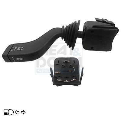 MEAT & DORIA Steering Column Switch Article number: 23047 cheaply