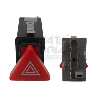 MEAT & DORIA 23615 Hazard Light Switch OCTAVIA RS 1.8 T 180 PS Petrol 2010