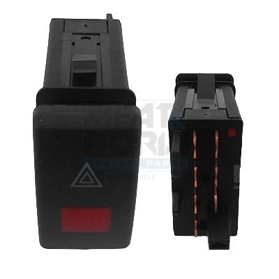 MEAT & DORIA 23616 Hazard Light Switch OCTAVIA RS 1.8 T 180 PS Petrol 2010