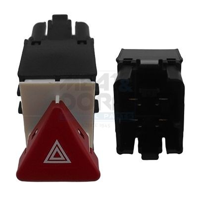 MEAT & DORIA 23633 Hazard Light Switch CALIBRA A 2.0 i 4x4 (M07) 115 PS Petrol 1997