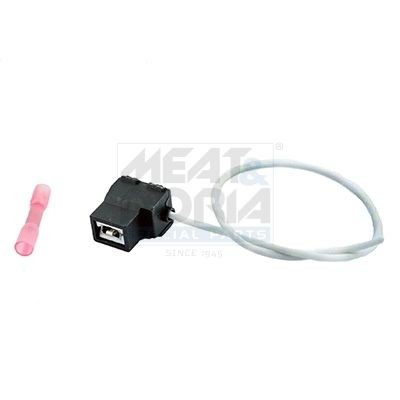 MEAT & DORIA 25132 Repair Set, harness MAREA 1.9 JTD 110 (185BXT1A) 110 PS Diesel 2007