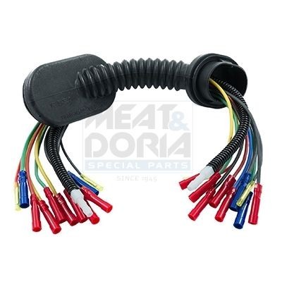 MEAT & DORIA 25283 Repair Set, harness FOCUS RS 2.0 215 PS Petrol 2007