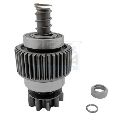 MEAT & DORIA 47197 Pinion, starter NAVARA 2.5 dCi 4WD (D40TT, D40T, D40M, D40BB) 190 PS Diesel