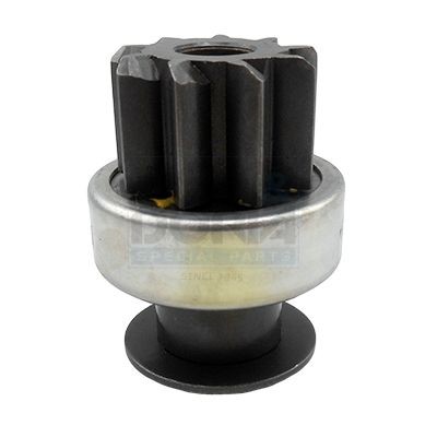MEAT & DORIA 47214 Pinion, starter DUCATO 2.8 JTD 4x4 128 PS Diesel
