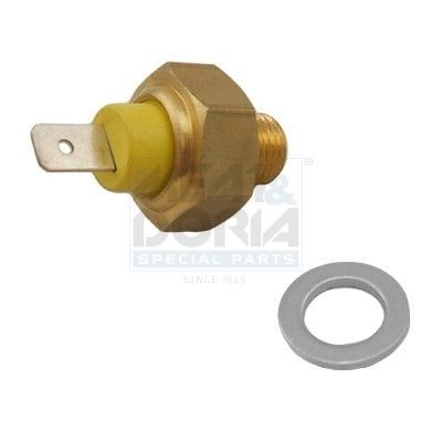 MEAT & DORIA 82734 Temperature Switch, coolant warning lamp A6 S6 4.2 quattro 290 PS Petrol 1997