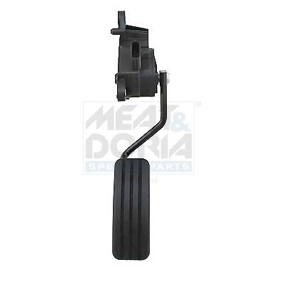 MEAT & DORIA 83620 Accelerator Pedal Kit SCÉNIC 1.6 113 PS Petrol 2010