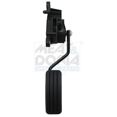 MEAT & DORIA 83621 Accelerator Pedal Kit SCÉNIC 1.9 dCi 120 PS Diesel 2010
