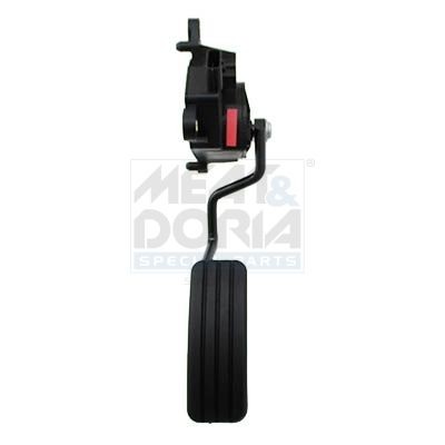 MEAT & DORIA 83622 Accelerator Pedal Kit CLIO 1.5 dCi 68 PS Diesel 2014