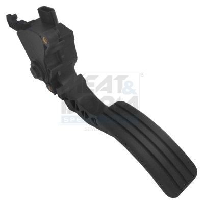 MEAT & DORIA 83625 Accelerator Pedal Kit MEGANE 1.5 dCi 90 PS Diesel