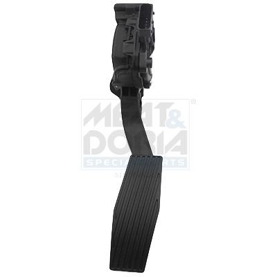 MEAT & DORIA 83627 Accelerator Pedal Kit INSIGNIA 2.0 Biturbo CDTI 4x4 (68) 190 PS Diesel 2017