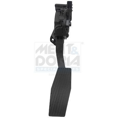 MEAT & DORIA 83629 Accelerator Pedal Kit ZAFIRA 2.0 CDTi (75) 110 PS Diesel