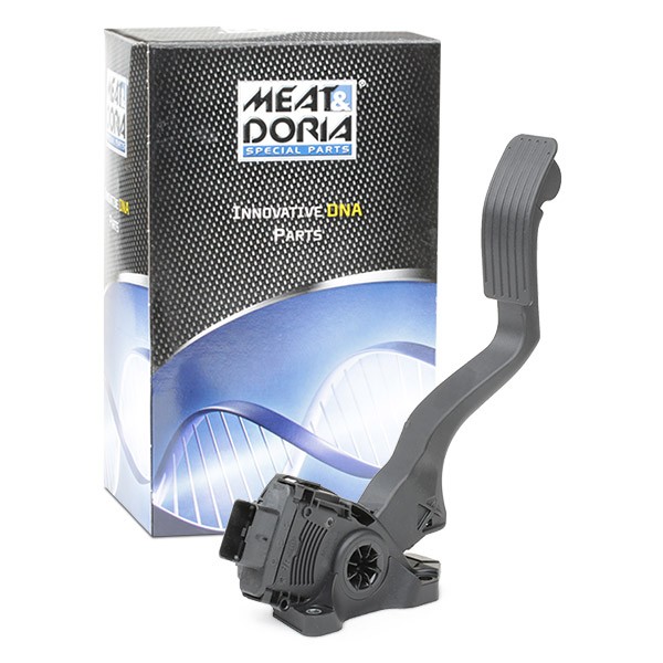 MEAT & DORIA 83643 Accelerator Pedal Kit C-ELYSEE 1.6 VTi (DDNFP0, DDNFP6, DDNFP9) 115 PS Petrol