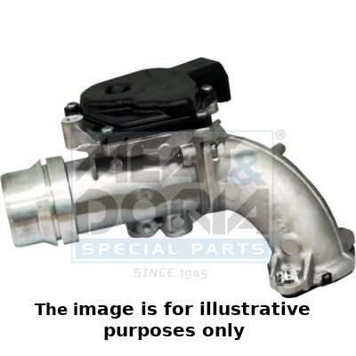 MEAT & DORIA Throttle body Article number: 89133R cheaply