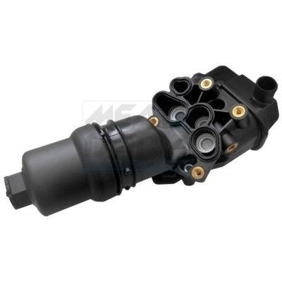 MEAT & DORIA Oil filter housing Article number: 91650 cheaply