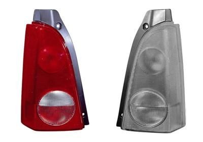 VAN WEZEL Rear light Article number: 3701931 cheaply