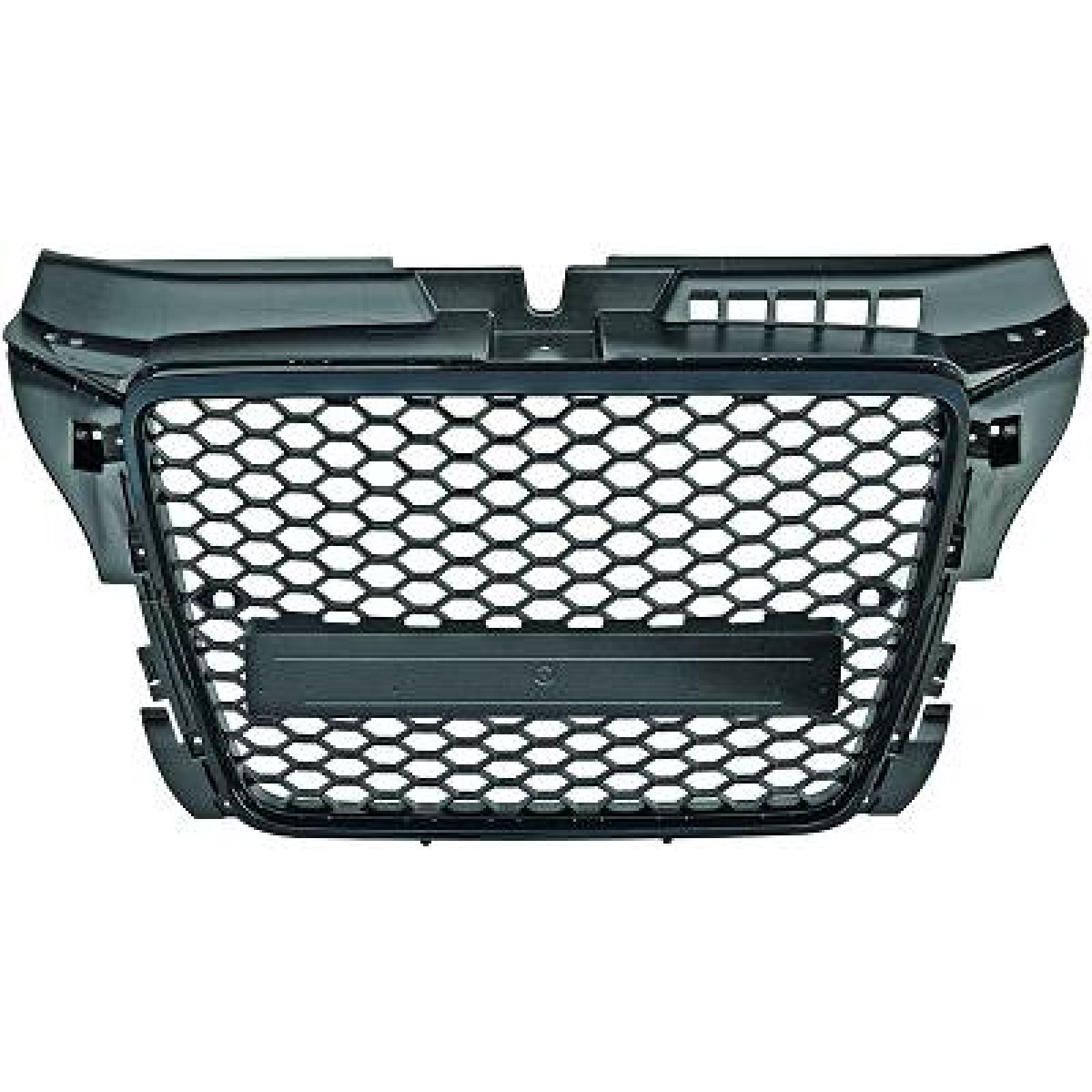 DIEDERICHS Radiator Grille Insert Article number: 1032641 cheaply