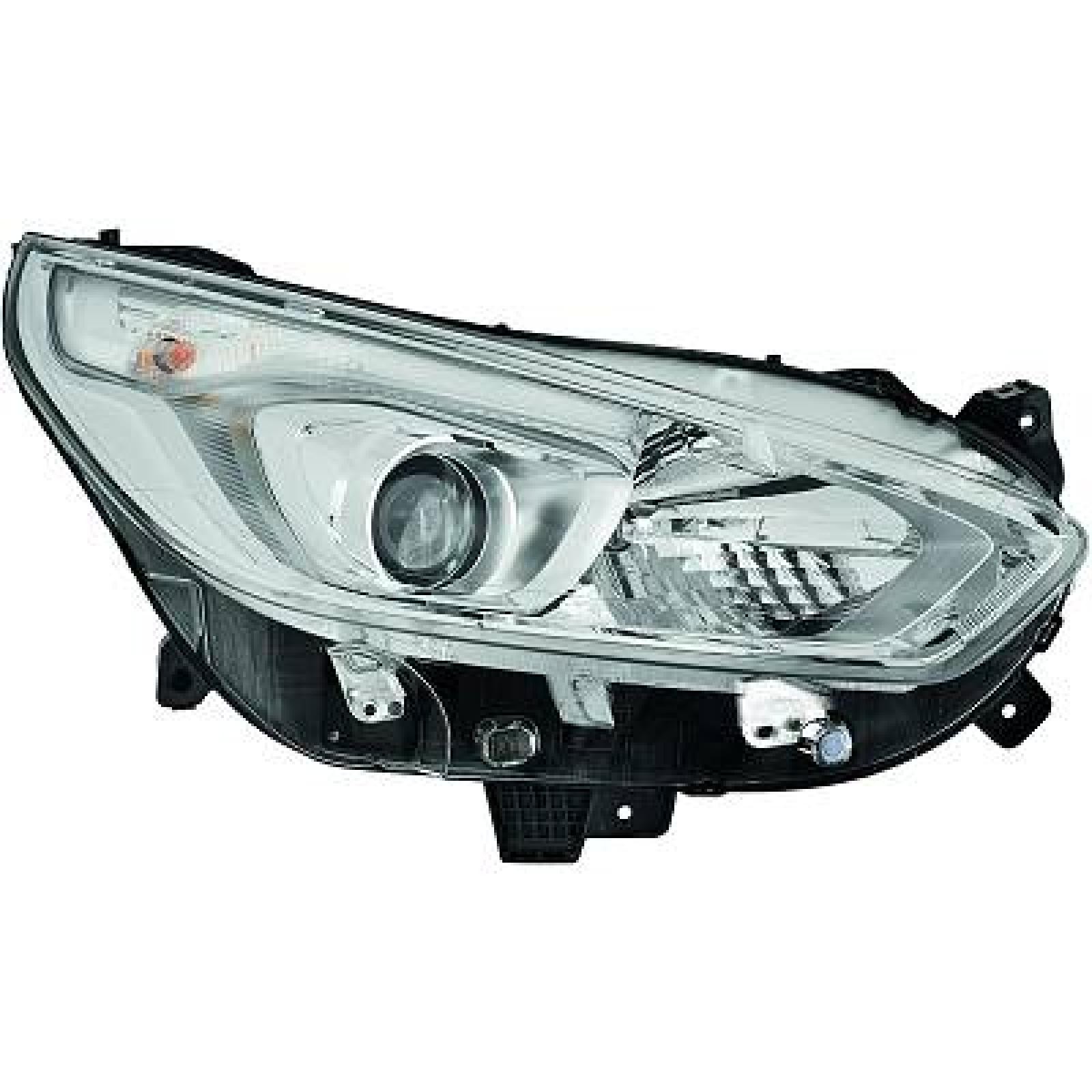 DIEDERICHS Headlight Article number: 1492981 cheaply