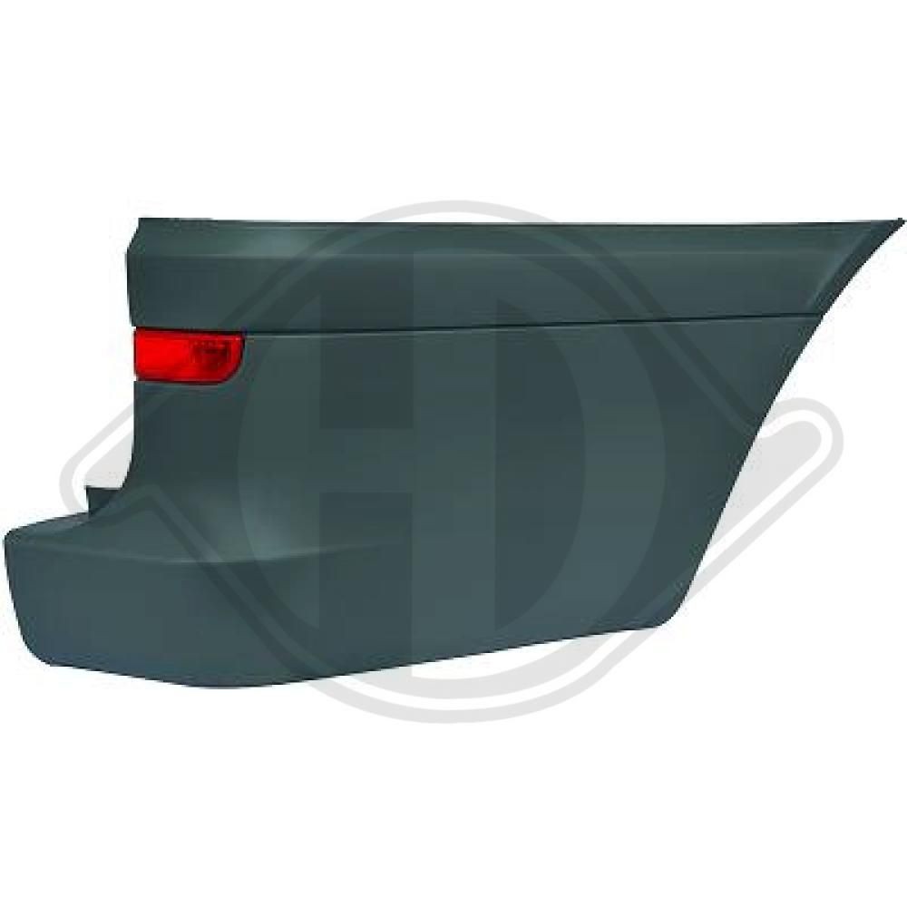 DIEDERICHS Bumper HD Tuning Article number: 1655450 cheaply
