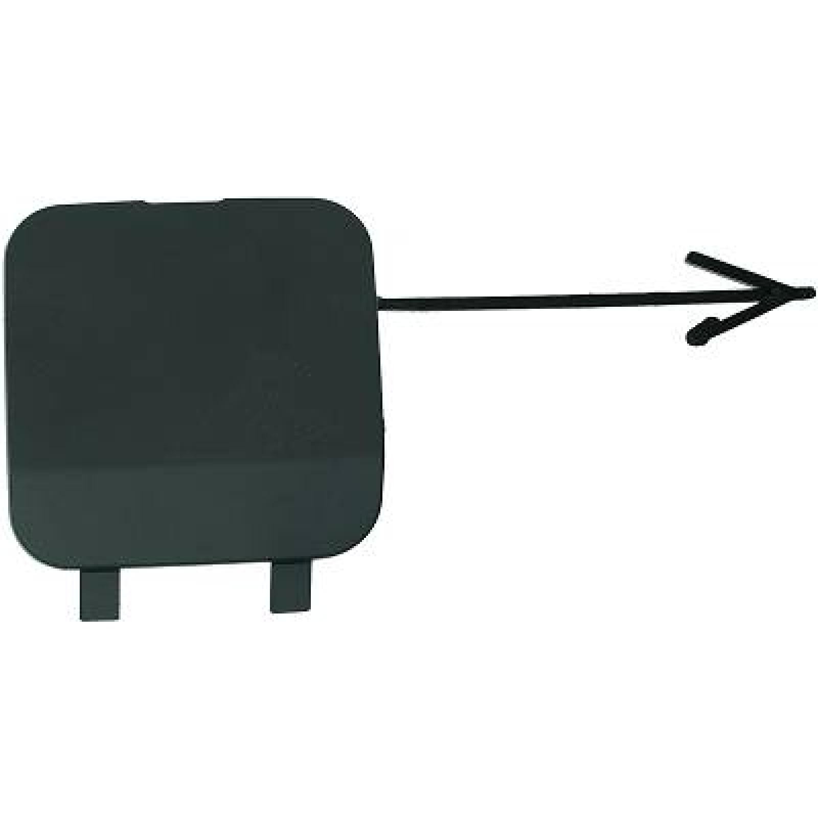 DIEDERICHS 1815066 Flap, tow hook CORSA 1.3 CDTI (08, 68) 95 PS Diesel