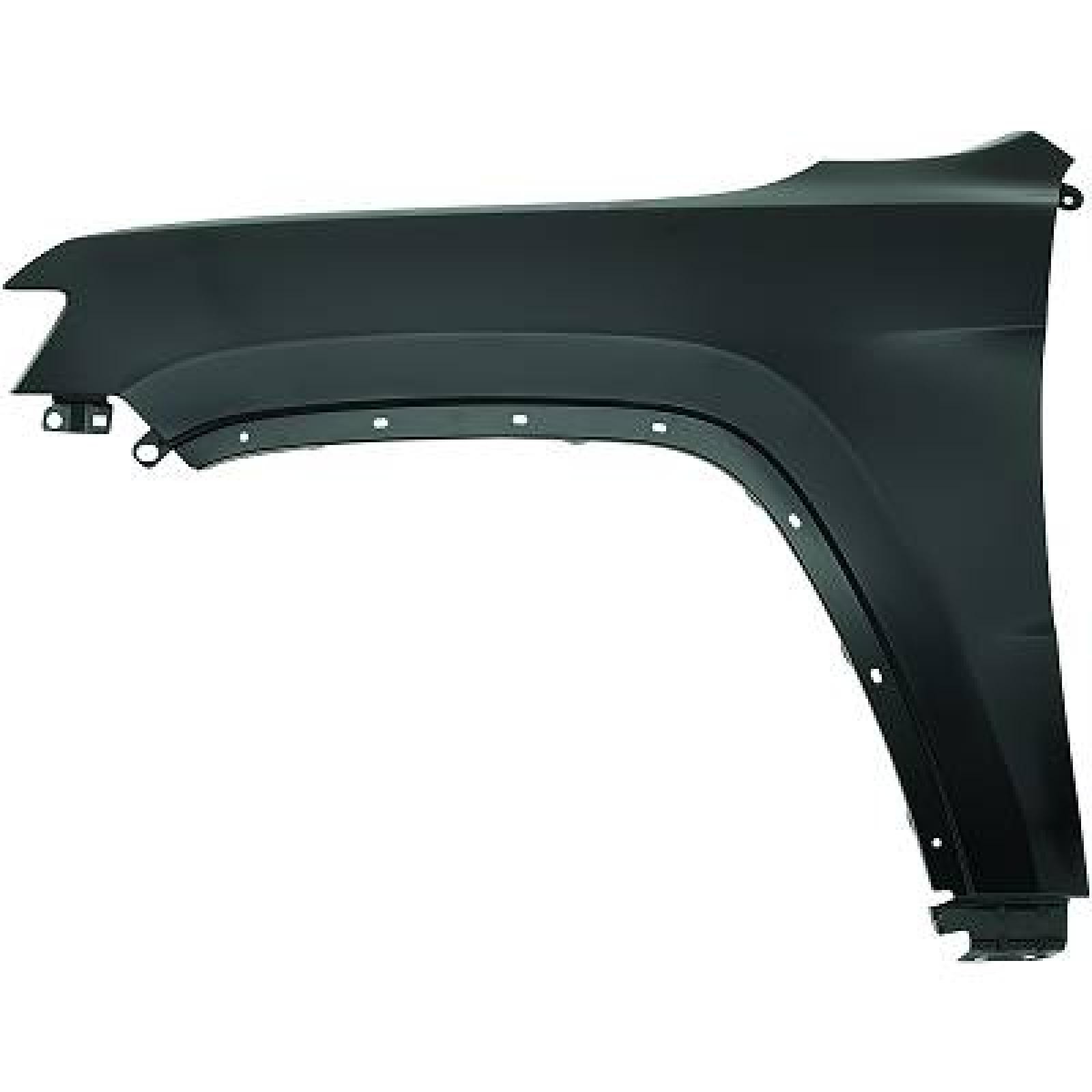 DIEDERICHS Wing fender Article number: 2613006 cheaply