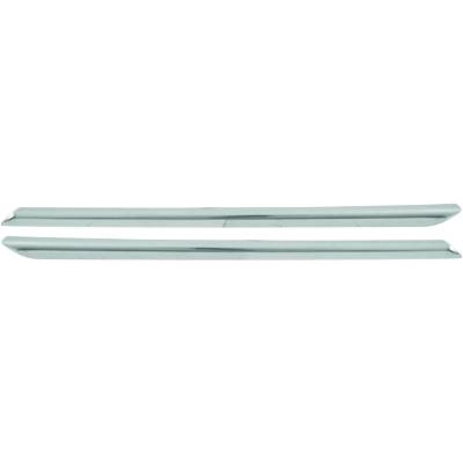 DIEDERICHS 4466042 Trim / Protective Strip, radiator grille MEGANE 1.5 dCi 90 PS Diesel