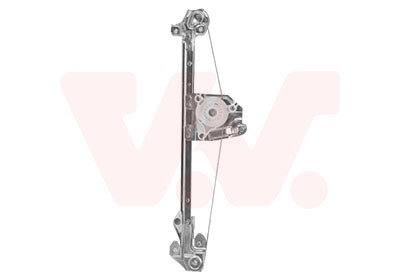 VAN WEZEL Window regulator Article number: 3742268 cheaply