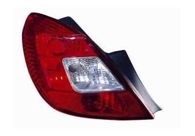 VAN WEZEL Rear light Article number: 3750933 cheaply