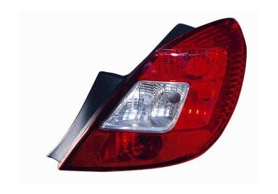 VAN WEZEL Rear light Article number: 3750934 cheaply