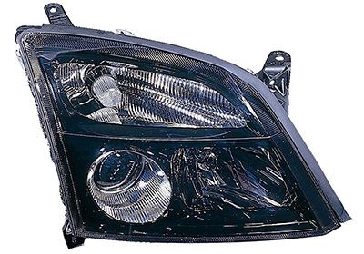 VAN WEZEL Headlight Article number: 3768964 cheaply