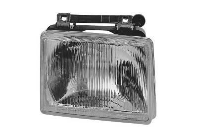 VAN WEZEL Headlight Article number: 3770941 cheaply