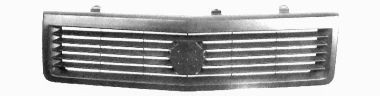 VAN WEZEL Radiator Grille Article number: 3772510 cheaply