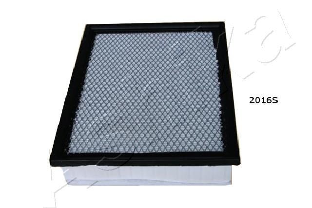 ASHIKA Air filter Article number: 20-02-2016 cheaply