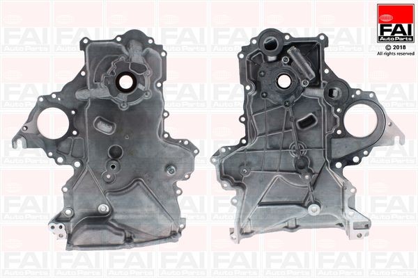 FAI AutoParts Oljepump Artikelnummer: OP348 billigt