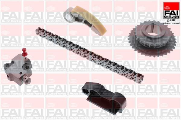 FAI AutoParts OPCK12 Chain, oil pump drive ACCORD 2.2 i-CTDi (CN1) 140 PS Diesel 2012