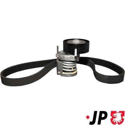 JP GROUP V-Ribbed Belt Set Article number: 1118110110 cheaply