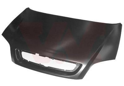 VAN WEZEL Bonnet Article number: 3790660 cheaply