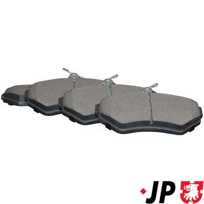 JP GROUP Brake pad set Article number: 1163602210 cheaply