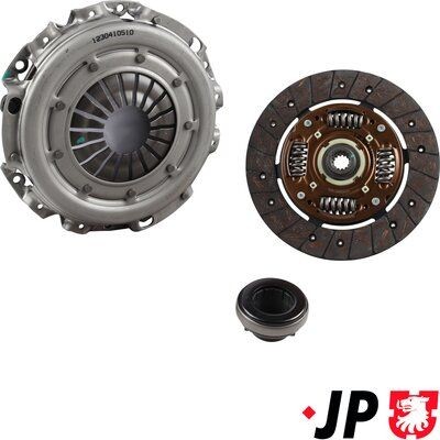 JP GROUP Clutch kit Article number: 1230410510 cheaply