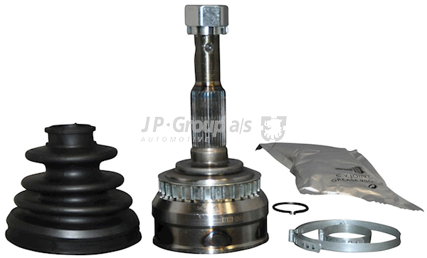 JP GROUP Serpentine belt Article number: 1318103800 cheaply