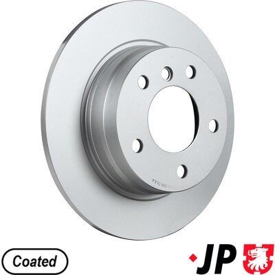JP GROUP Brake disc Article number: 1463203300 cheaply