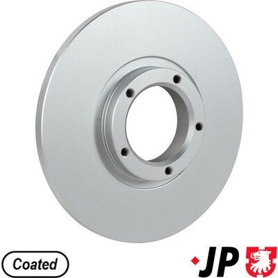 JP GROUP Brake disc Article number: 1563104000 cheaply