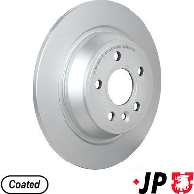 JP GROUP Brake disc Article number: 1563200600 cheaply